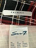 Seven7 Plaid Red Casual Pants Size 14 - photo 4