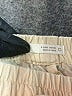 Zara Ivory Casual Pants Size 5T - photo 4