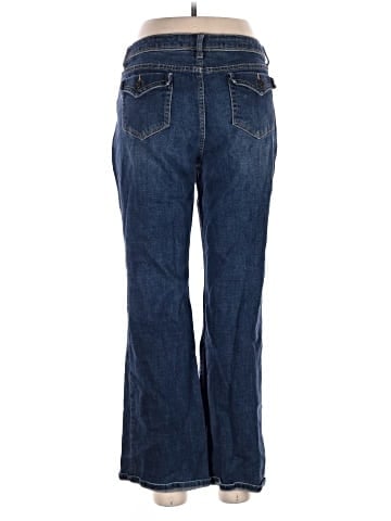 Simply Vera Vera Wang Jeans (view 2)