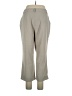 Pantology Solid Gray Casual Pants Size 14 - photo 2