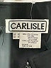 Carlisle Solid Black Casual Skirt Size 6 - photo 4