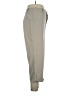 Pantology Solid Gray Casual Pants Size 14 - photo 4
