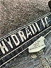 Hydraulic Hearts Silver Jeans Size 5 - photo 4
