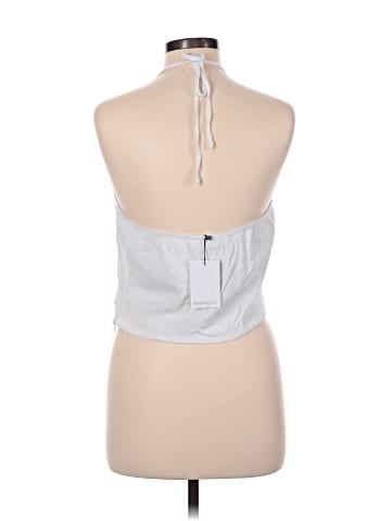Sugarlips Sleeveless Blouse (view 2)