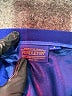 Pendleton 100% Virgin Wool Solid Blue Wool Skirt Size 6 - photo 4