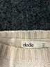 Elodie Ivory Pullover Sweater Size S - photo 7