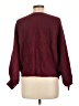 Forever 21 Burgundy Pullover Sweater Size L - photo 2