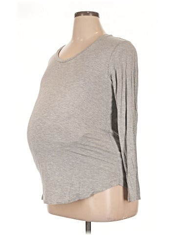 Kindred Bravely 3/4 Sleeve Top (view 1)