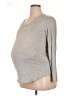 Kindred Bravely Gray 3/4 Sleeve Top Size XL - photo 1