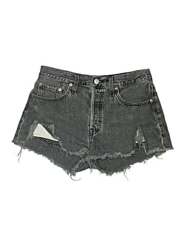 Levi's Denim Shorts (view 1)
