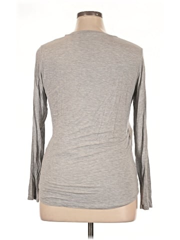 Kindred Bravely 3/4 Sleeve Top (view 2)