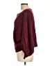 Forever 21 Burgundy Pullover Sweater Size L - photo 5