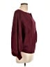 Forever 21 Burgundy Pullover Sweater Size L - photo 4