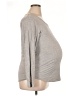 Kindred Bravely Gray 3/4 Sleeve Top Size XL - photo 4