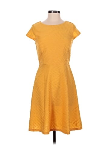 En Focus Studio Casual Dress (view 1)