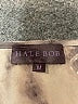 Hale Bob Gray Long Sleeve Blouse Size M - photo 7