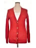 Tory Burch Red Cardigan Size XL - photo 1