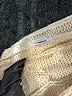 Zara Ivory Cardigan Size S - photo 8