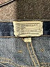 Current/Elliott Blue Jeans Size 25 waist - photo 7