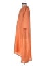 Utsa Orange Casual Dress Size S - photo 5