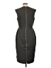 Express Gray Cocktail Dress Size L - photo 2