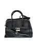 Tory Burch 100% Leather Black Leather Satchel One size - photo 1