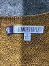 Jennifer Lopez Metallic Brown Pullover Sweater Size S - photo 7