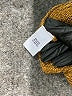 Jennifer Lopez Metallic Brown Pullover Sweater Size S - photo 8