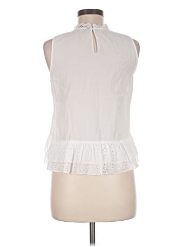 Zara Basic Sleeveless Blouse (view 2)