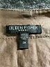 Eileen Fisher 100% Cotton Brown Jacket Size 2X - photo 6