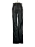 Gap 100% Polyester Solid Black Casual Pants Size 0R - photo 1