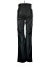 Gap 100% Polyester Solid Black Casual Pants Size 0R - photo 2
