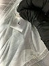 Unbranded Gray Long Sleeve Top Size L - photo 7
