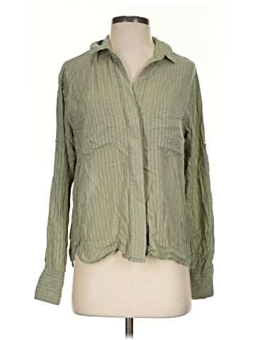 Cloth & Stone Long Sleeve Blouse (view 1)