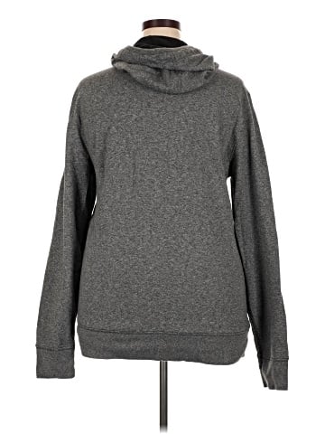 DKNY Jeans Zip Up Hoodie (view 2)