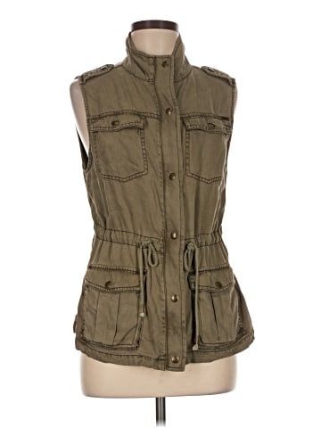 Max Jeans Vest (view 1)
