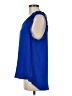 Spin Blue Sleeveless Blouse Size M (estimated) - photo 5
