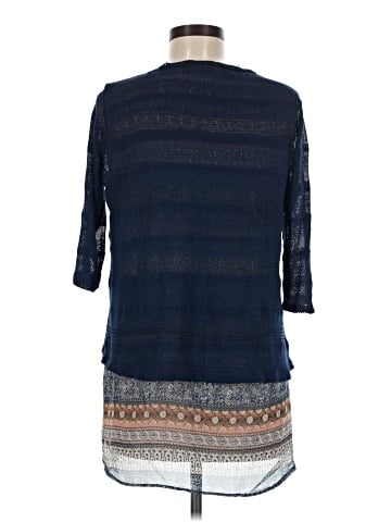 Cato 3/4 Sleeve Top (view 2)