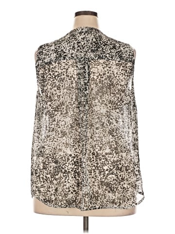 Apt. 9 Sleeveless Blouse (view 2)