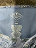 St. John's Bay 100% Polyester Blue 3/4 Sleeve Blouse Size M (petite) - photo 4