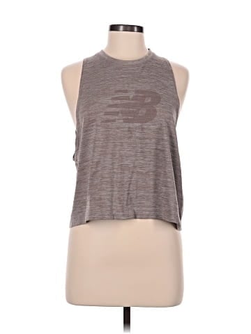 New Balance Sleeveless T-Shirt (view 1)