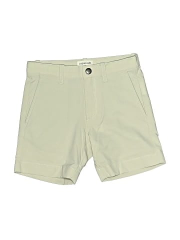 Crewcuts Outlet Khaki Shorts (view 1)