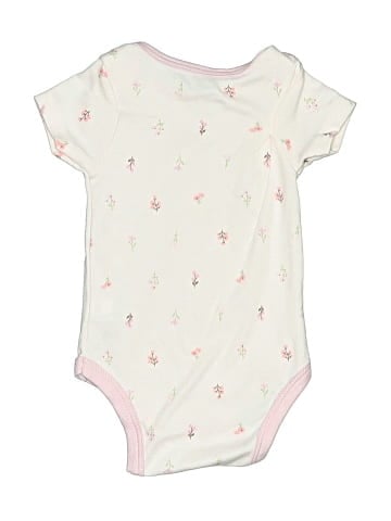 Kyle & Deena Short Sleeve Onesie (view 2)