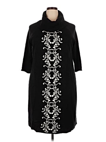 Sandra Darren Casual Dress (view 1)