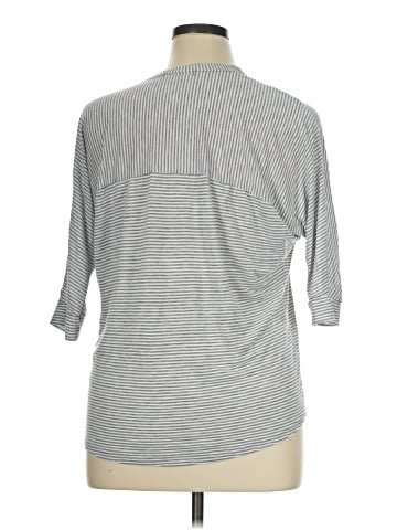 Laila Jayde 3/4 Sleeve T-Shirt (view 2)