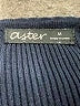 Aster Black Sleeveless Top Size M (kids) - photo 3
