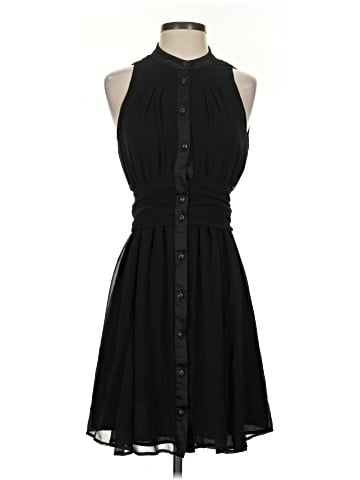 White House Black Market Casual Dress (view 1)