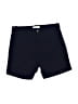 Crewcuts Outlet Solid Blue Shorts Size 3 - photo 1
