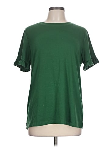 Fashion Short Sleeve T-Shirt (view 1)