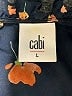 CAbi 100% Polyester Black Sleeveless Blouse Size L - photo 7